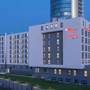 Otel Hilton Garden West, Münih